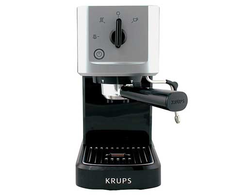 Curăţare şi mentenanţa espressor cafea Krups Calvi XP3440 Silver