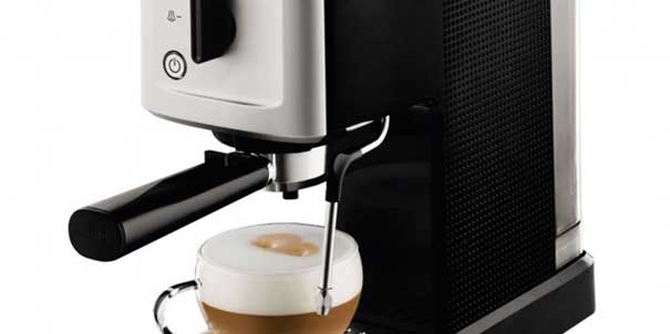 Performanţe espressor cafea Krups Calvi XP3440 Silver