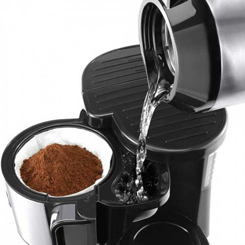 Prezentare detaliată filtre de cafea Russell Hobbs 22000-56