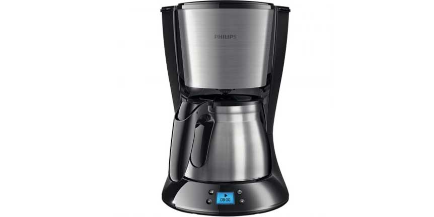 Review aparat cafea Philips Daily Collection