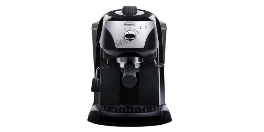 Review espressor manual Delonghi EC221.B