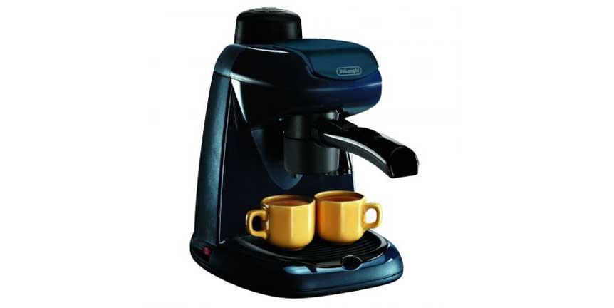 Review expresor DeLonghi EC5.1