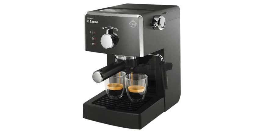Align brand name tunnel Review expresor Saeco Poemia - www.expresor-cafea.ro