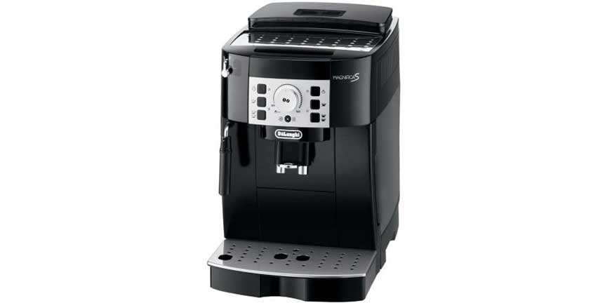 Review DeLonghi Magnifica S